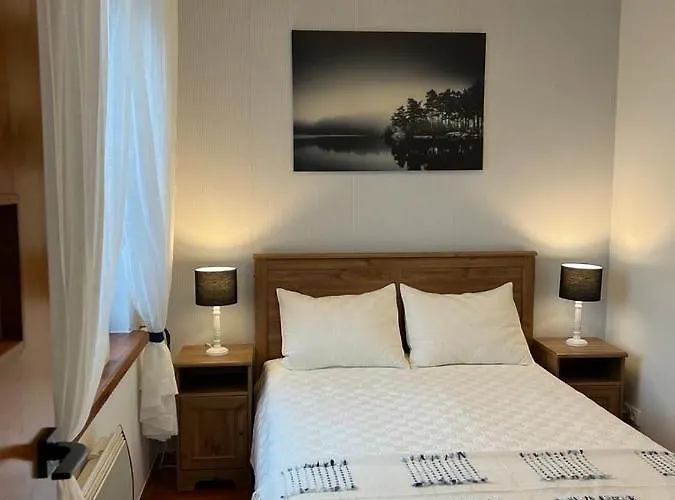 Apartament Przy Promenadzie Mikolajki.