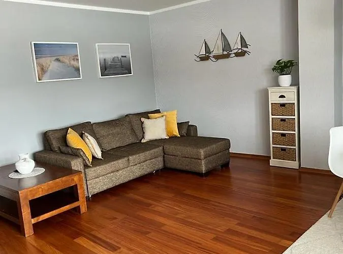 Apartament Przy Promenadzie Mikolajki.