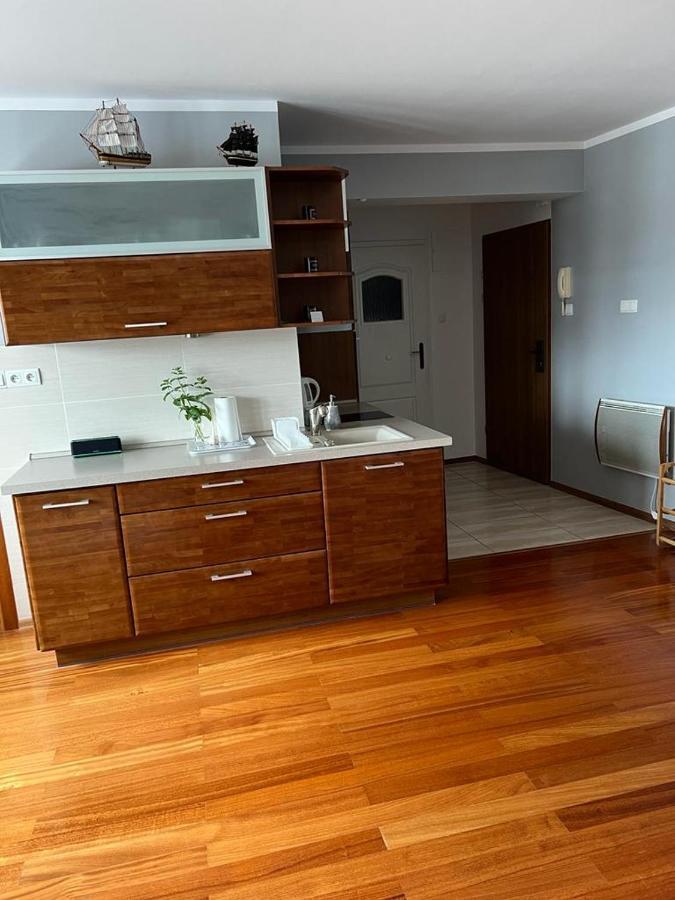 Przy Promenadzie Mikolajki. Apartment Mikolajki (Mragowo)